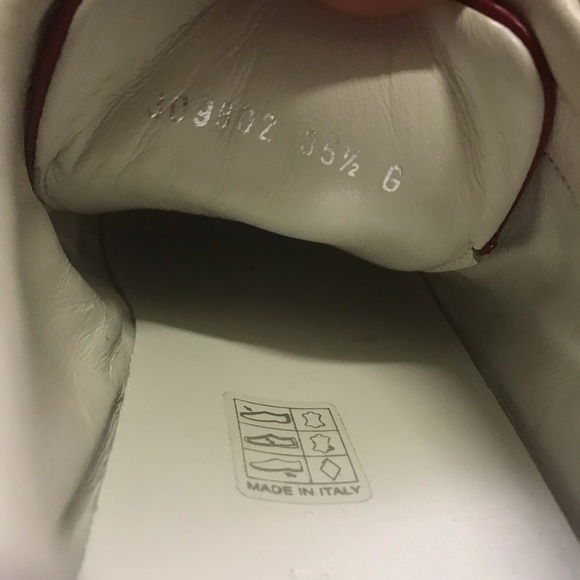 Auth Gucci sneakers woman - Picture 2 of 7